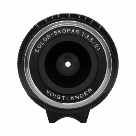 Voigtlander Color Skopar II Vintage Line 21mm f/3.5 - obiektyw stałoogniskowy, Leica M